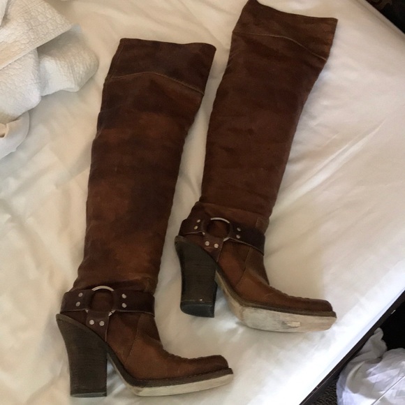 dior cowboy boots 2018